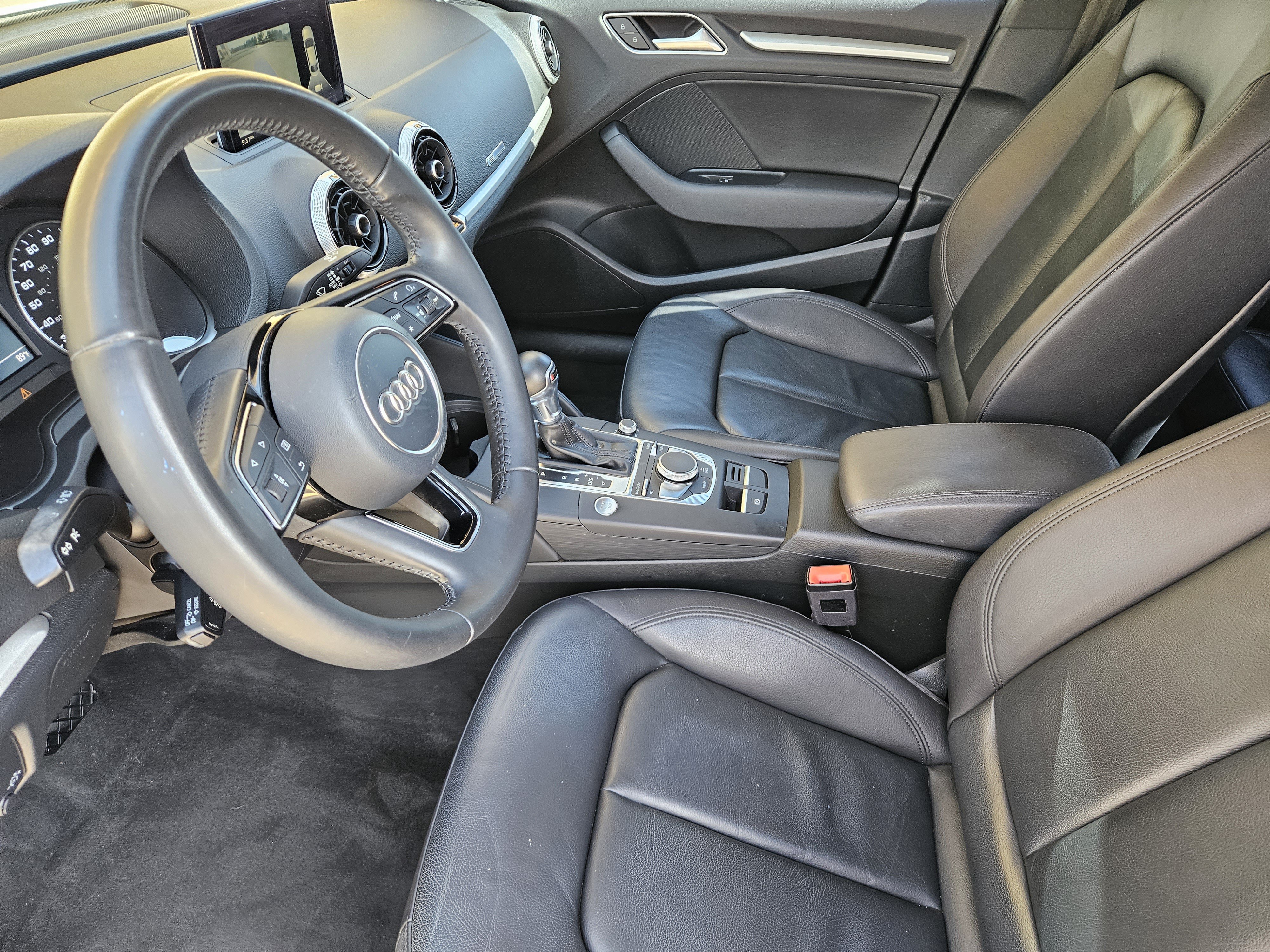Used 2017 Audi A3 2.0T Premium w/ Convenience Package FWD image 15