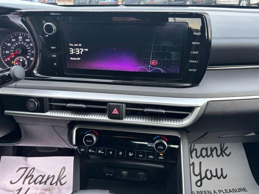 Used 2023 Kia K5 GT-Line w/ GT-Line Premium Package image 16