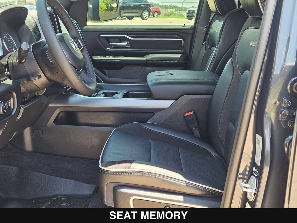 Used 2026 RAM 1500 Laramie w/ Night Edition AWD/4WD image 11