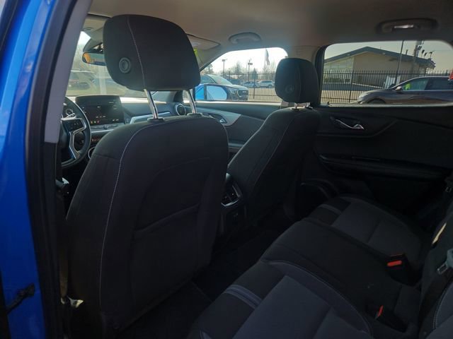 Used 2024 Chevrolet Blazer LT image 21