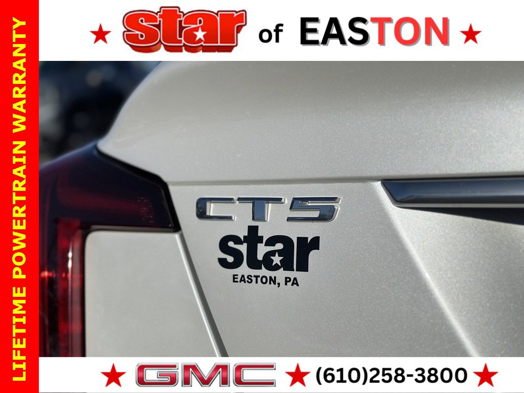 Used 2020 Cadillac CT5 Premium Luxury image 38