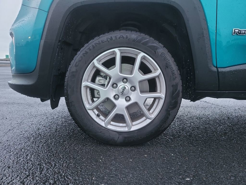 Used 2022 Jeep Renegade Latitude image 23