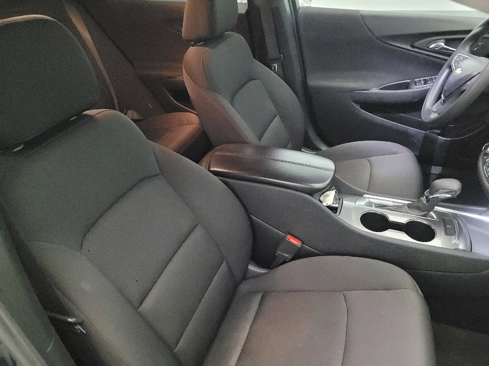 Used 2021 Chevrolet Malibu LT image 21