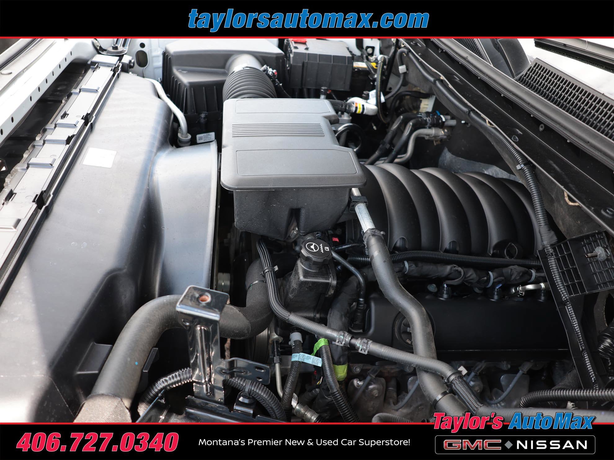 Used 2024 GMC Sierra 3500 SLE w/ SLE Convenience Package AWD/4WD image 33