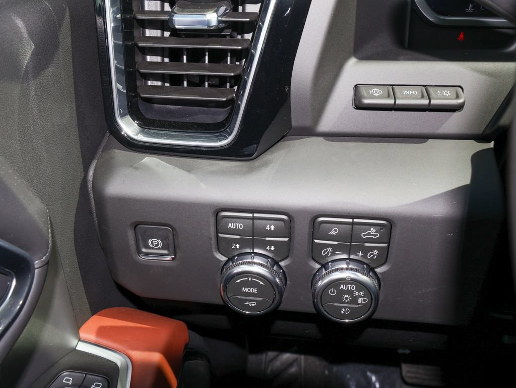 New 2026 GMC Sierra 2500 Denali Ultimate w/ Max Trailering Package AWD/4WD image 29