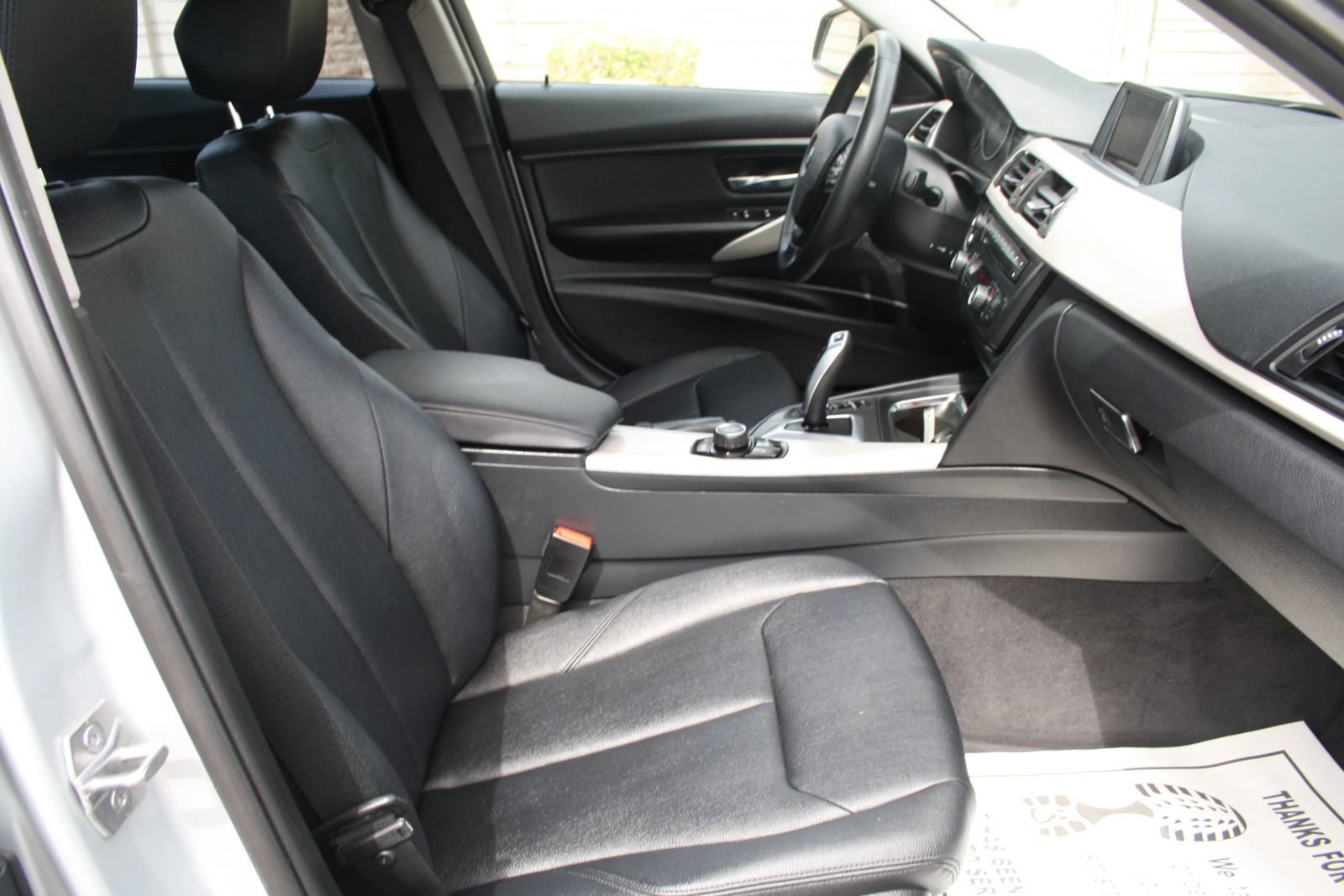 Used 2014 BMW 320i Sedan RWD image 22