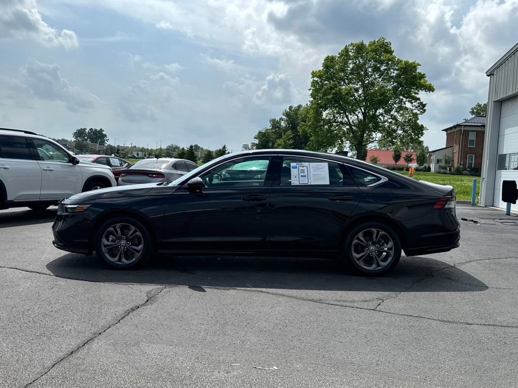 Used 2025 Honda Accord EX-L image 4
