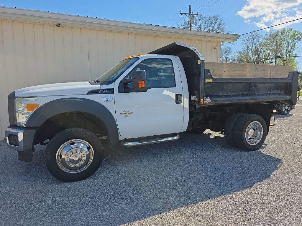 Used 2016 Ford F450 XL w/ Power Equipment Group image 10