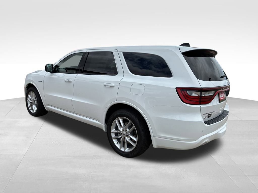 New 2025 Dodge Durango R/T w/ Trailer Tow Group IV image 3