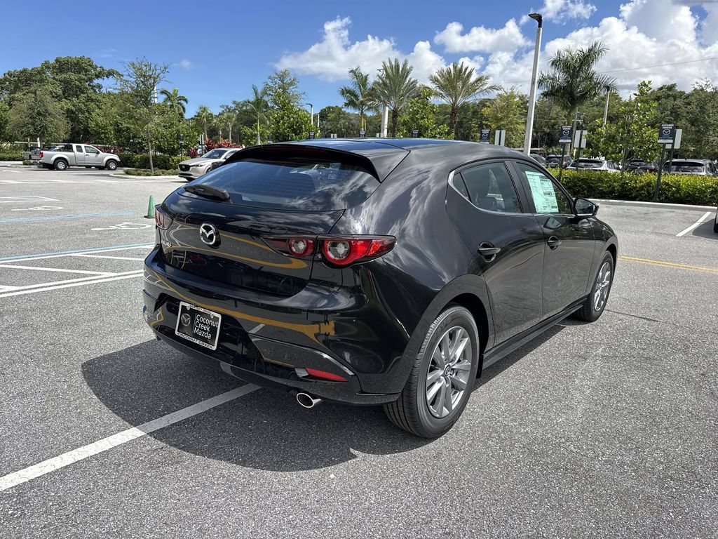 New 2026 MAZDA MAZDA3 s FWD image 3