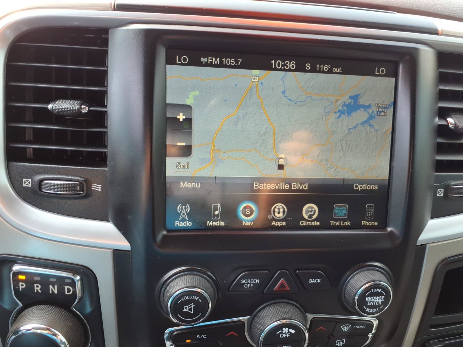 Used 2017 RAM 1500 Big Horn AWD/4WD image 18