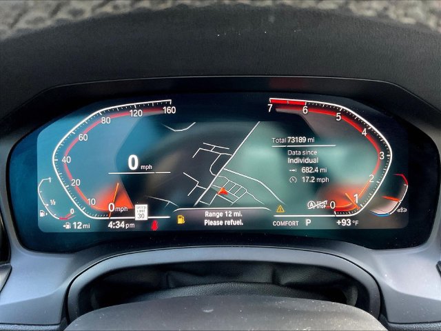Used 2021 BMW 330i Sedan w/ Premium Package RWD image 15