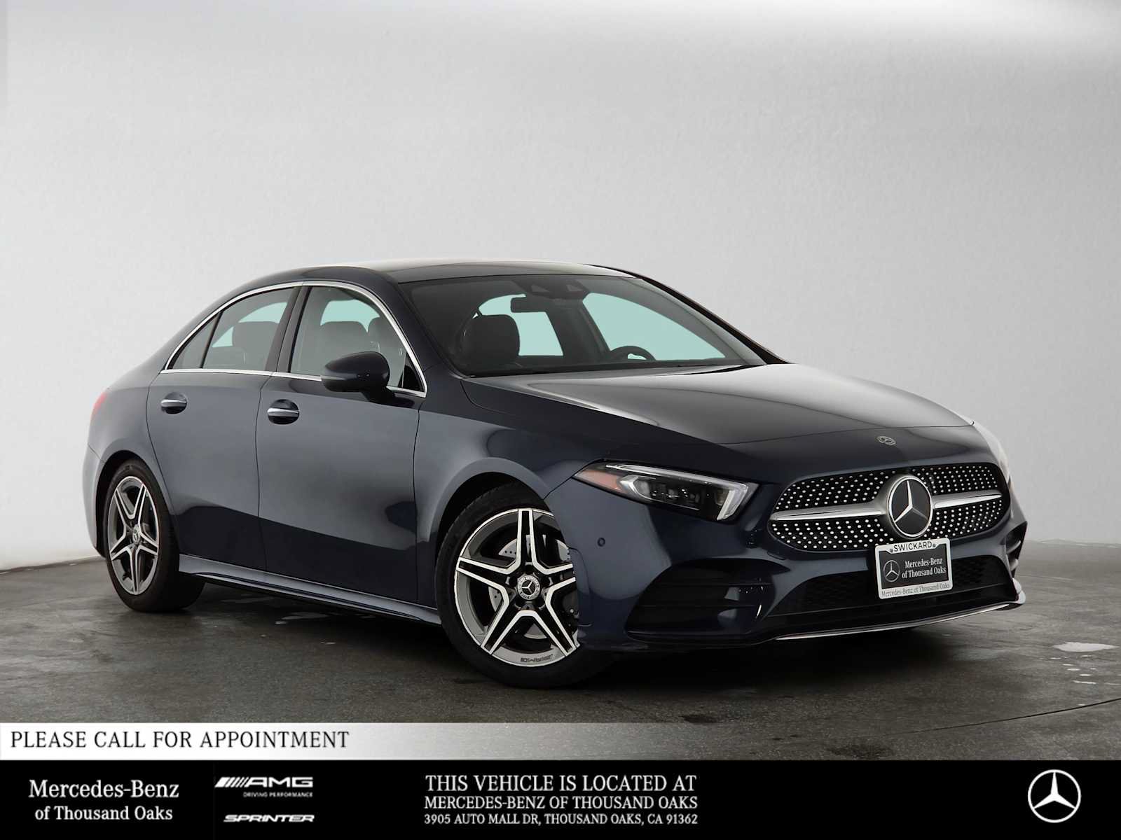 Used 2019 Mercedes-Benz A 220