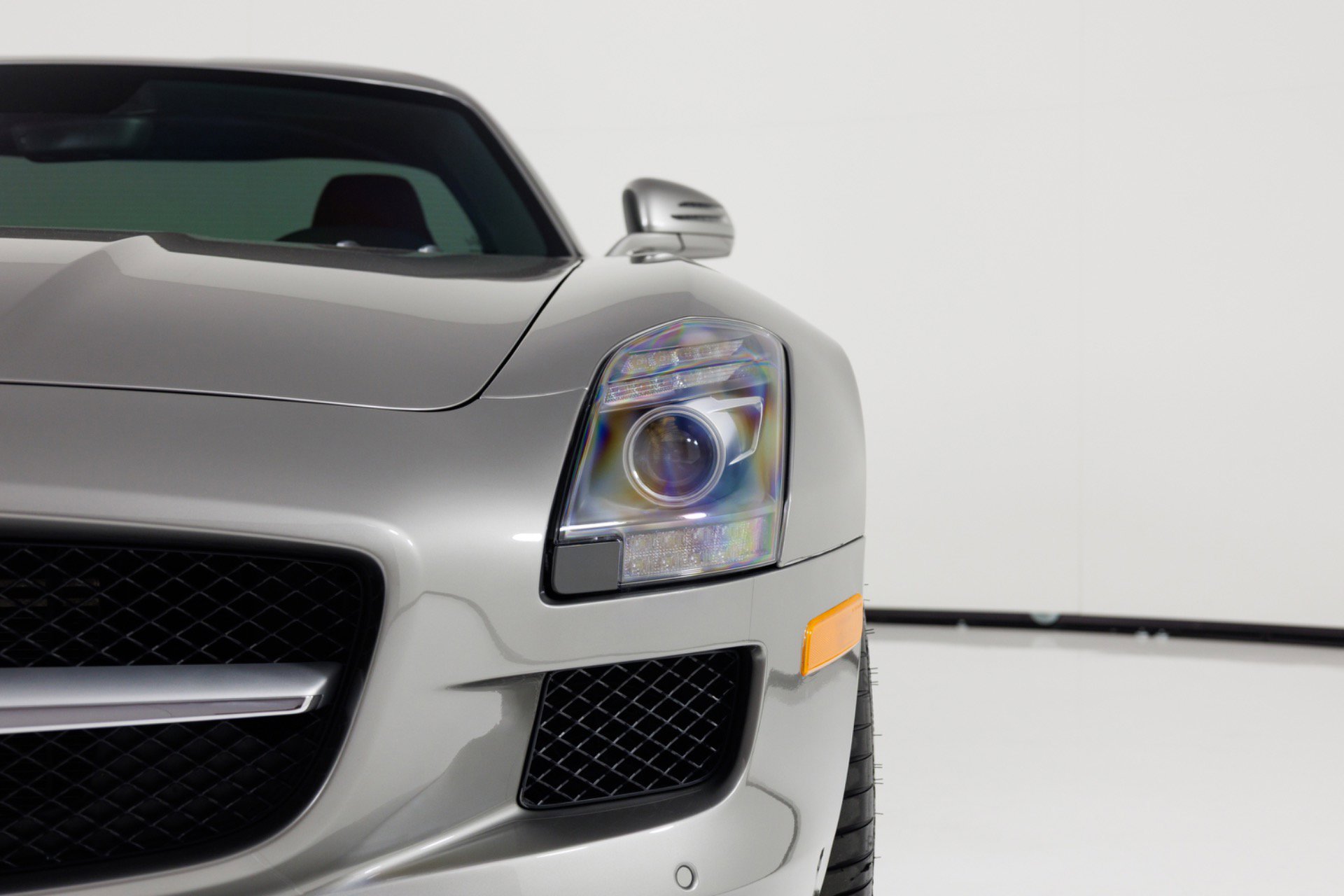 Used 2011 Mercedes-Benz SLS AMG Coupe image 65