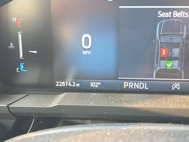 Used 2026 Ford Maverick XLT AWD/4WD image 13