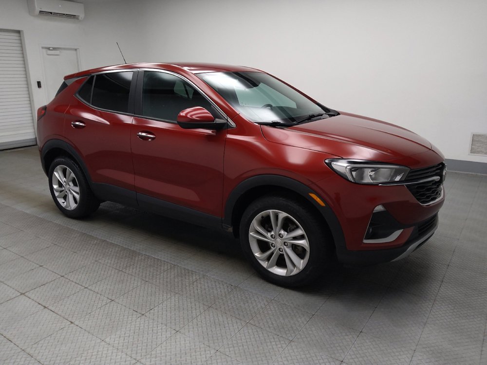 Used 2021 Buick Encore GX Preferred w/ Cold Weather Comfort Package AWD/4WD image 11
