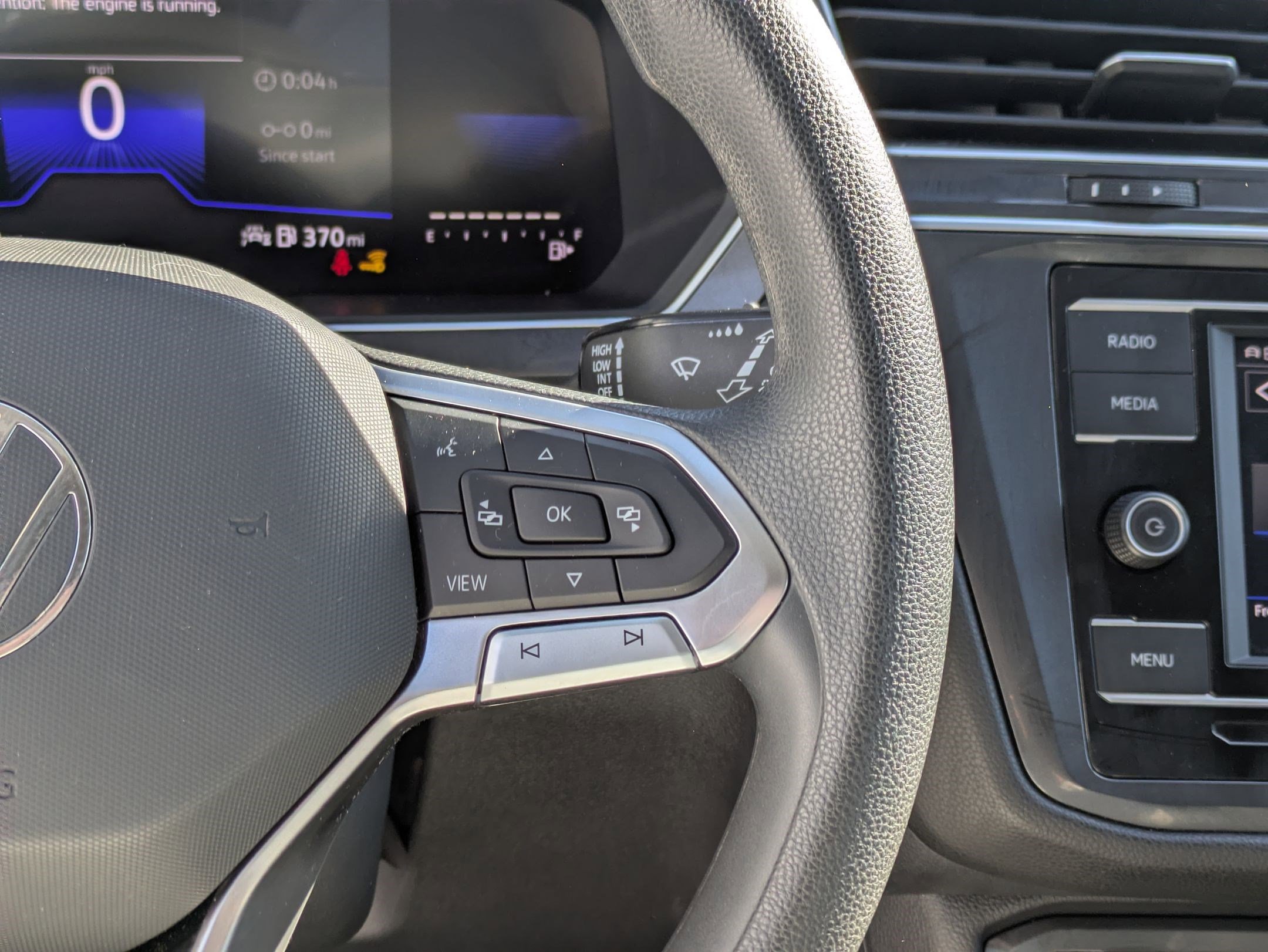 Certified 2023 Volkswagen Tiguan S image 20