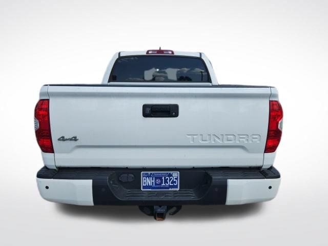 Used 2021 Toyota Tundra Limited w/ Limited Premium Package AWD/4WD image 8