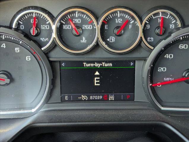 Used 2021 Chevrolet Tahoe Z71 w/ Luxury Package image 11