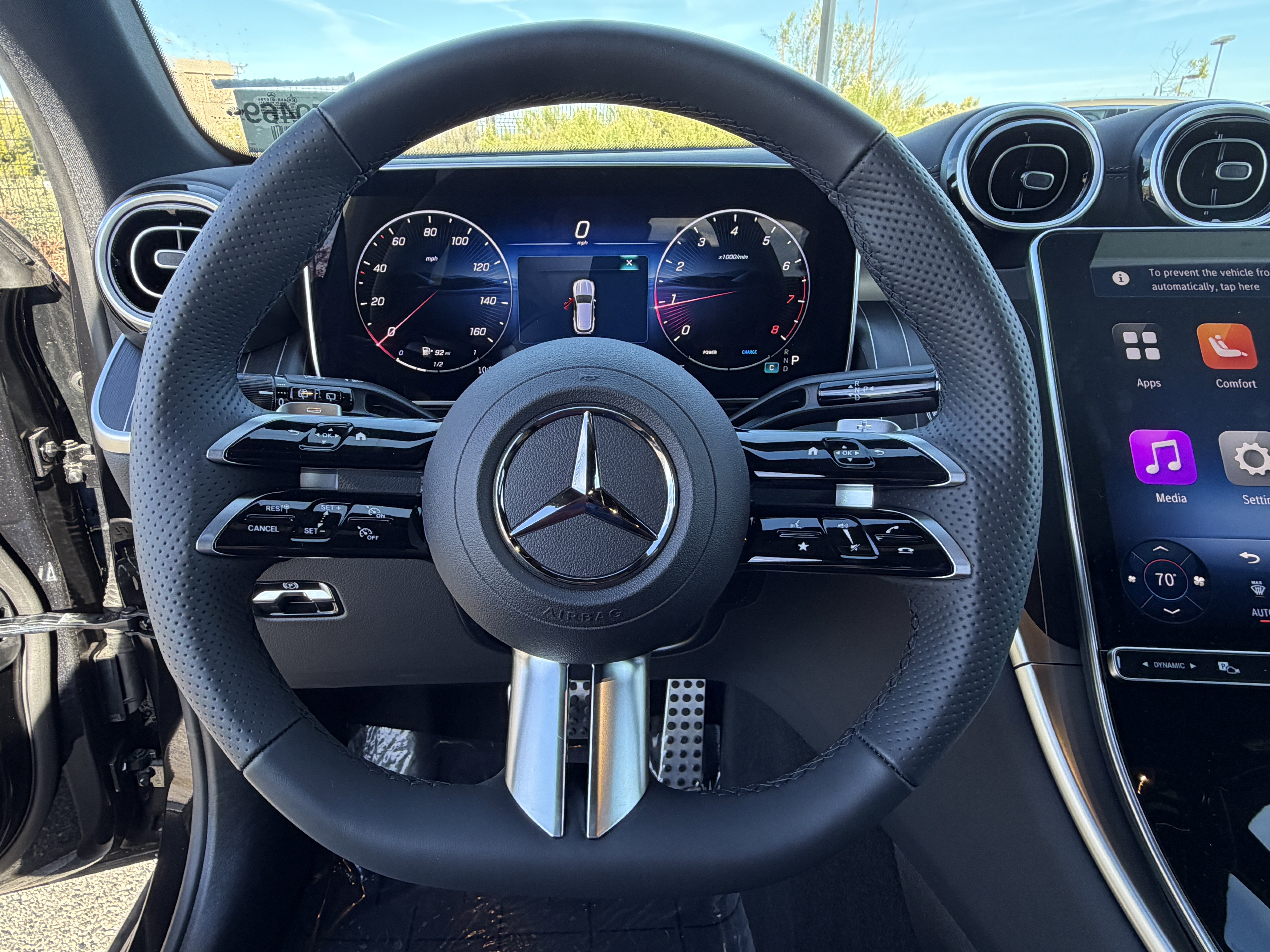 New 2025 Mercedes-Benz GLC 300 4MATIC image 20