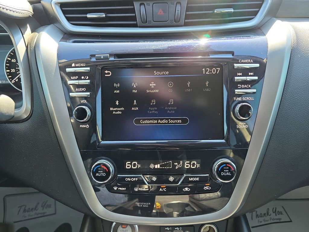 Used 2023 Nissan Murano Platinum w/ Cargo Package FWD image 25