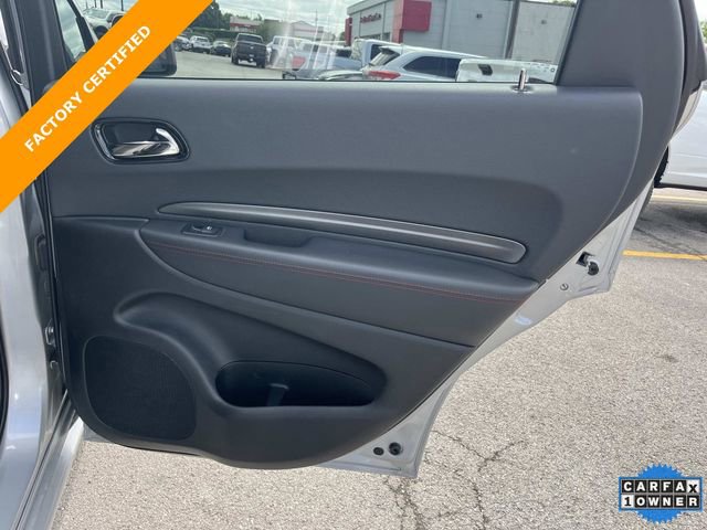 Certified 2024 Dodge Durango GT AWD/4WD image 22
