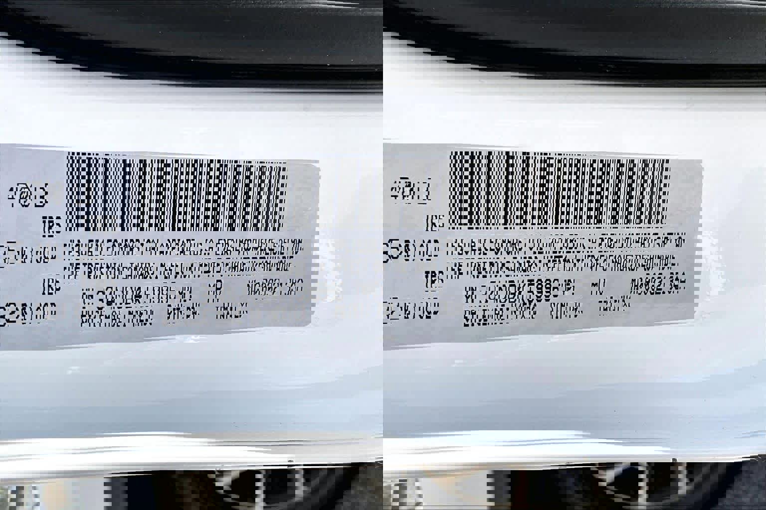 Used 2019 Jeep Compass Trailhawk w/ Leather Interior Group image 34