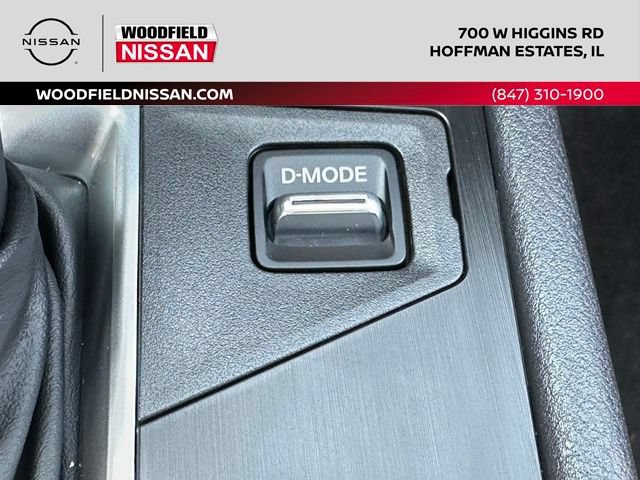 Certified 2026 Nissan Kicks SV w/ SV Premium Package FWD image 39