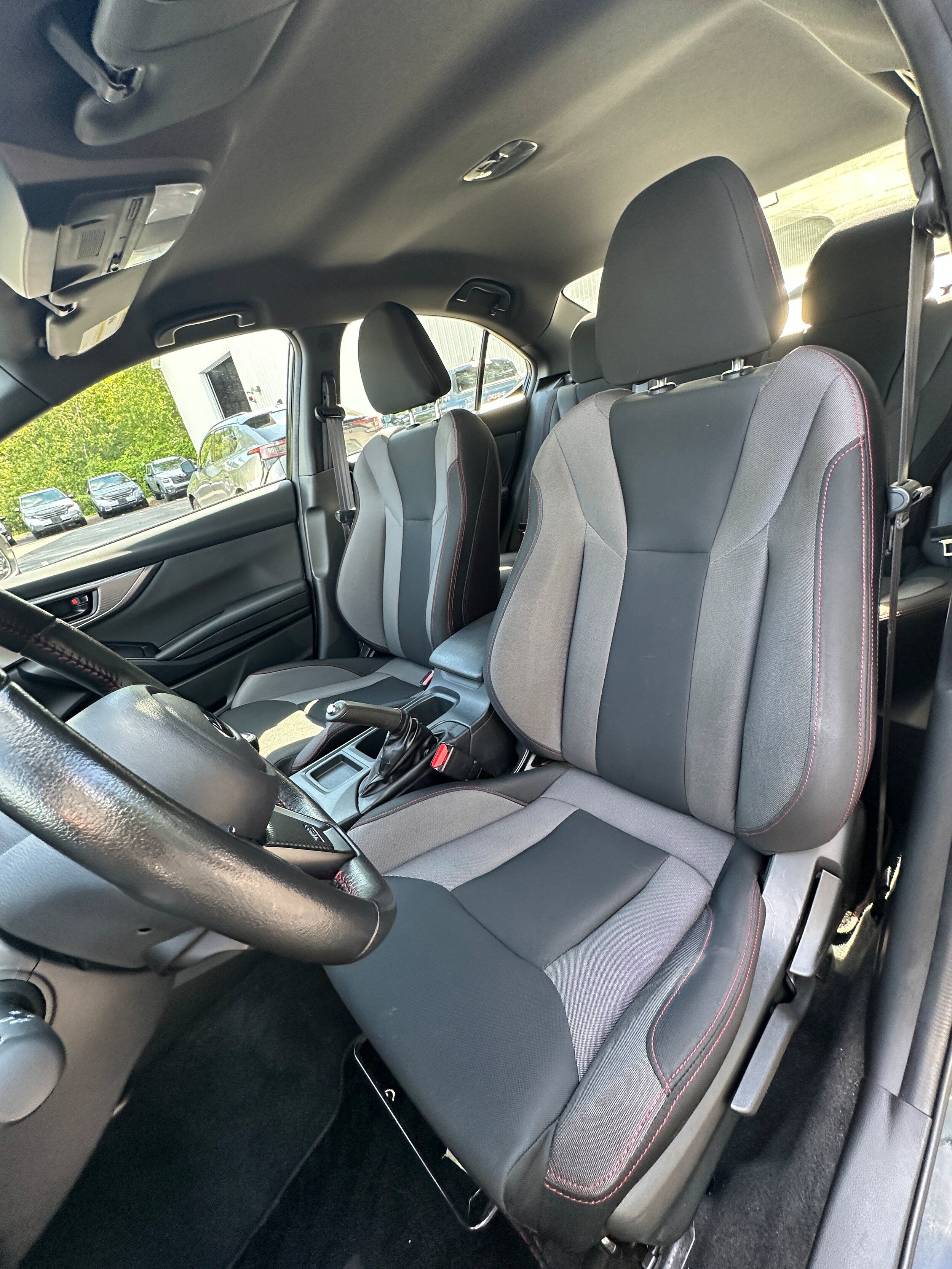 Used 2022 Subaru WRX AWD/4WD image 15