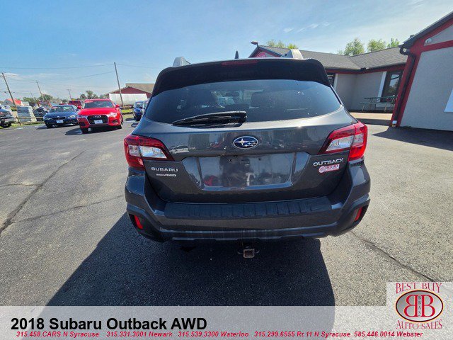 Used 2018 Subaru Outback 2.5i Premium AWD/4WD image 6