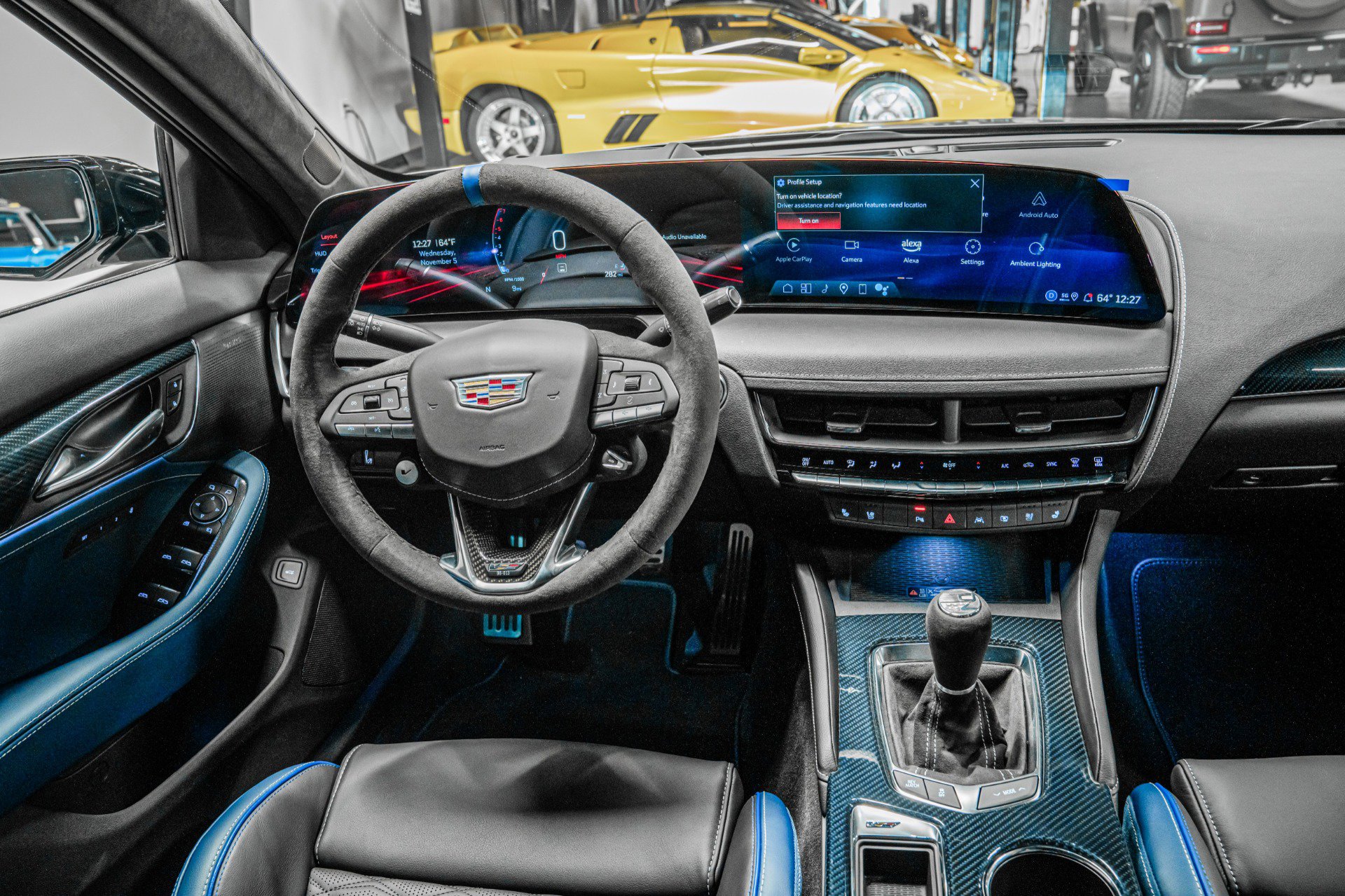 Used 2025 Cadillac CT5 V Blackwing w/ LE Monstre Special Edition image 29