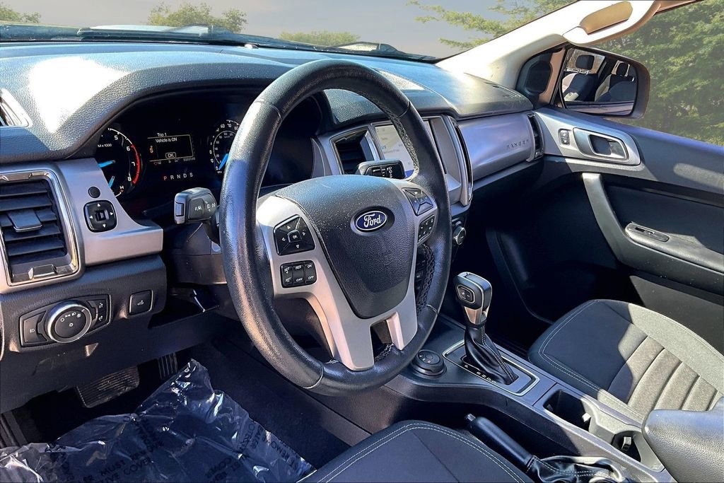 Certified 2022 Ford Ranger XLT w/ Equipment Group 301A Mid image 13