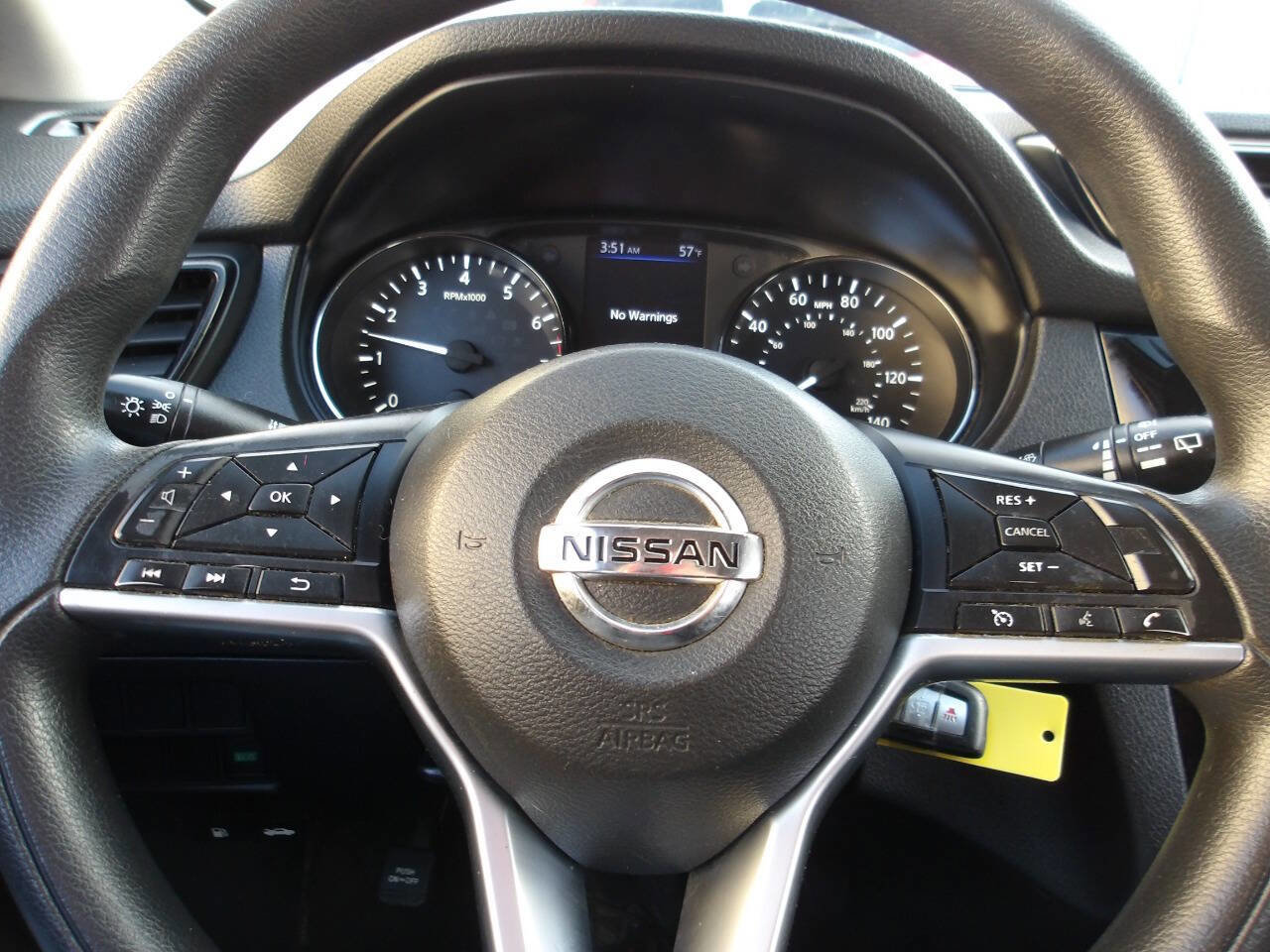 Used 2019 Nissan Rogue Sport S image 14