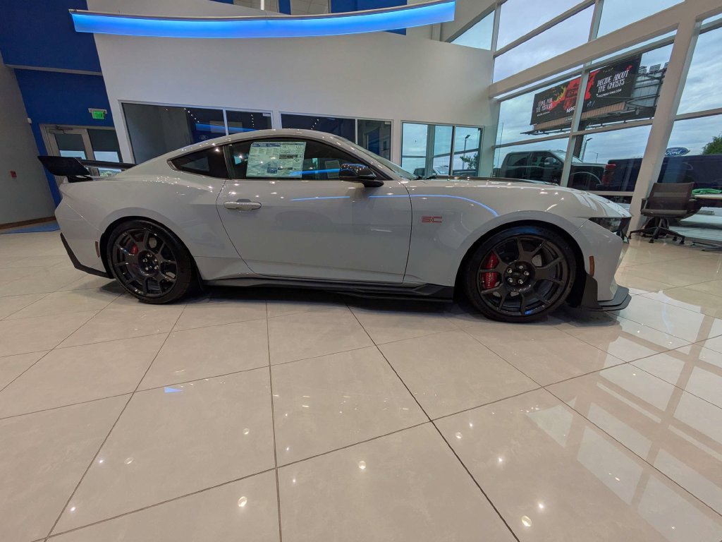 New 2026 Ford Mustang Dark Horse SC RWD image 3