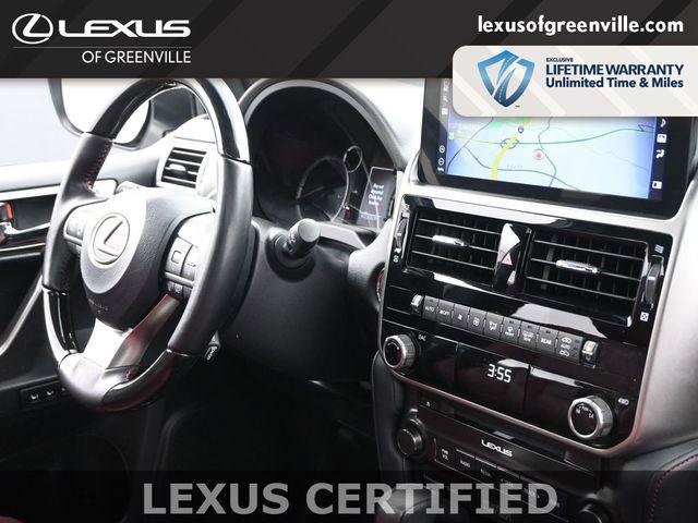 Certified 2023 Lexus GX 460 Premium w/ Accessory Package AWD/4WD image 34