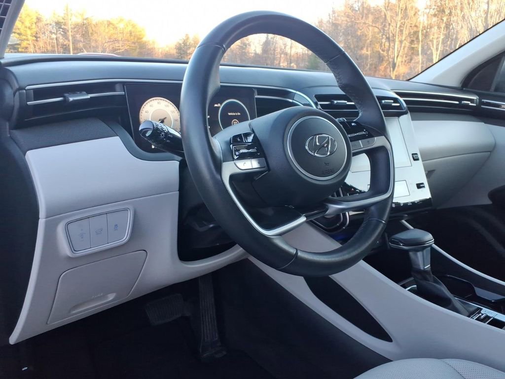 Used 2023 Hyundai Tucson SEL w/ Convenience Package image 27