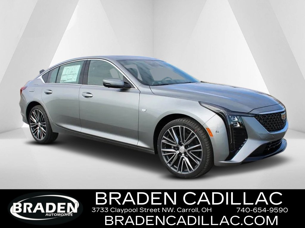 New 2026 Cadillac CT5 Premium Luxury image 1