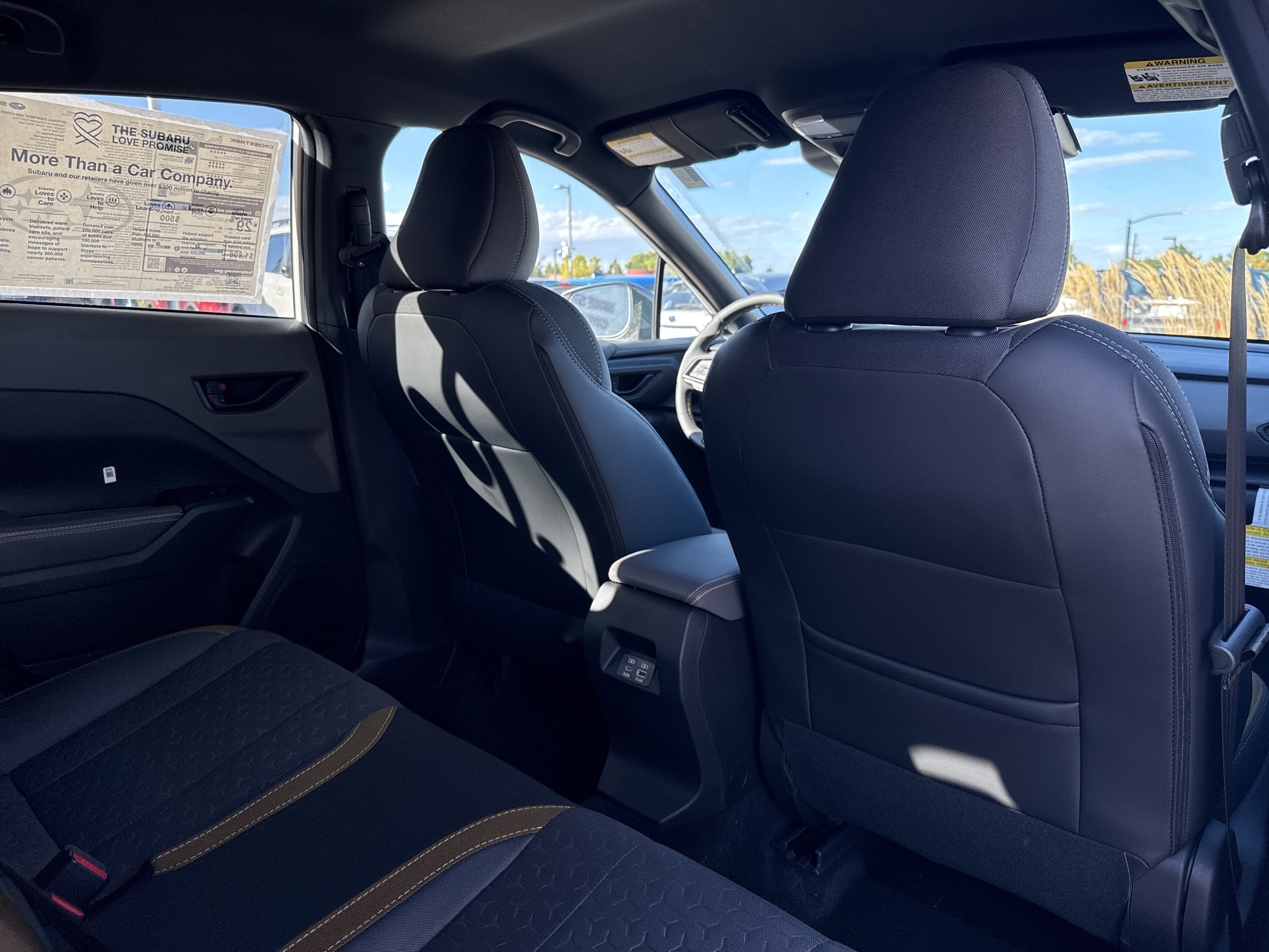 New 2025 Subaru Crosstrek 2.5i Sport image 15