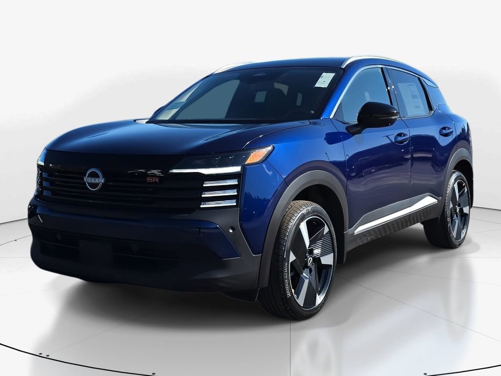 New 2026 Nissan Kicks SR FWD image 10
