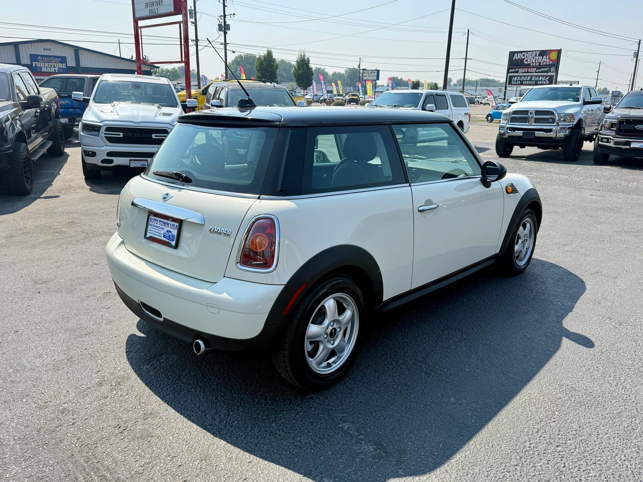 Used 2007 MINI Cooper Hardtop FWD image 5