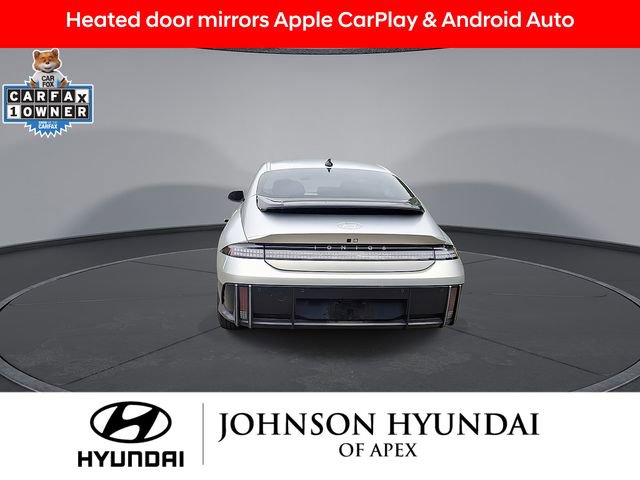 Used 2024 Hyundai Ioniq 6 SEL RWD image 8