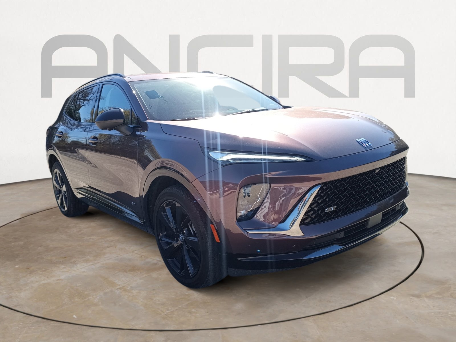 Used 2025 Buick Envision Sport Touring image 6