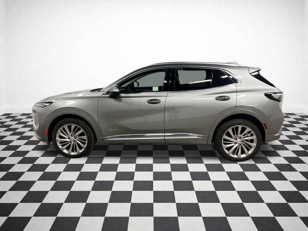 New 2026 Buick Envision Avenir image 5