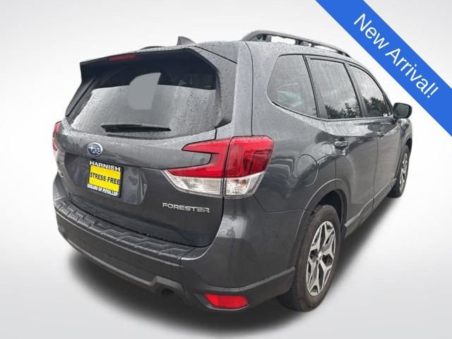 Used 2024 Subaru Forester Premium AWD/4WD image 7