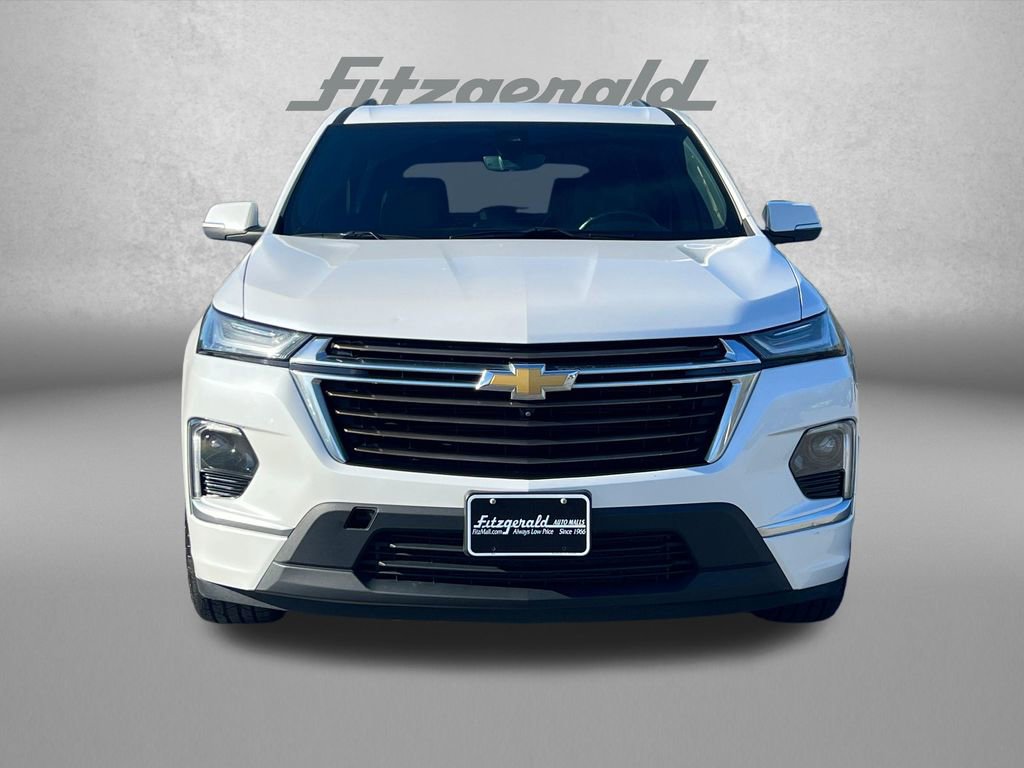 Used 2022 Chevrolet Traverse High Country image 5