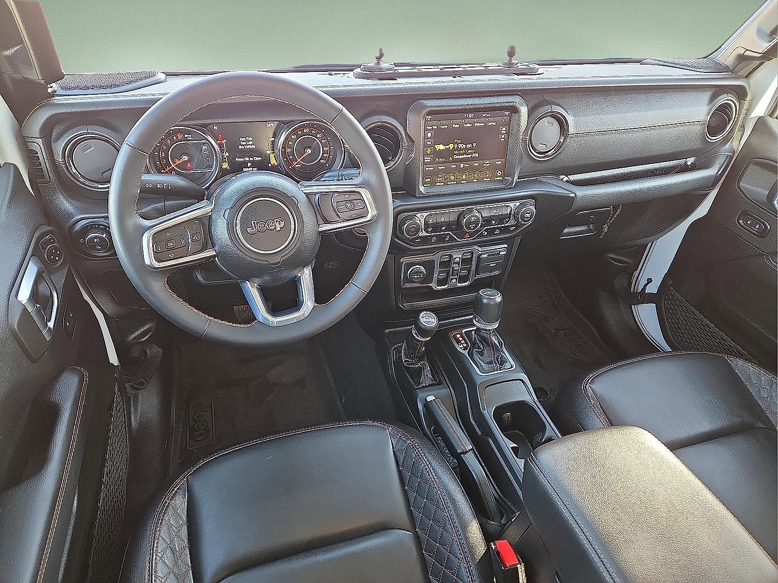 Used 2023 Jeep Gladiator Overland image 10