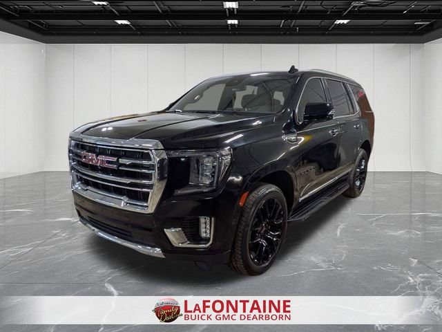 Used 2023 GMC Yukon SLT w/ SLT Premium Package
