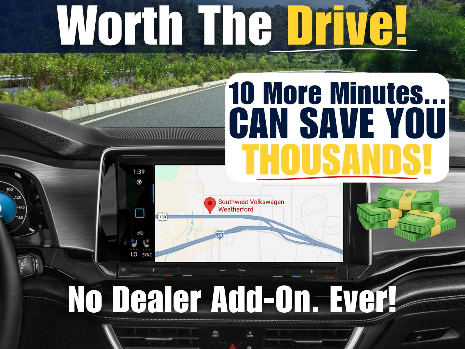 New 2026 Volkswagen Tiguan SE R-Line FWD image 3