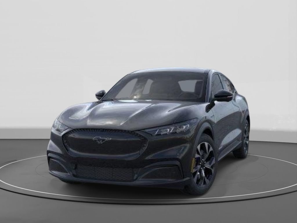 New 2026 Ford Mustang Mach-E Select w/ Technology Package RWD image 2