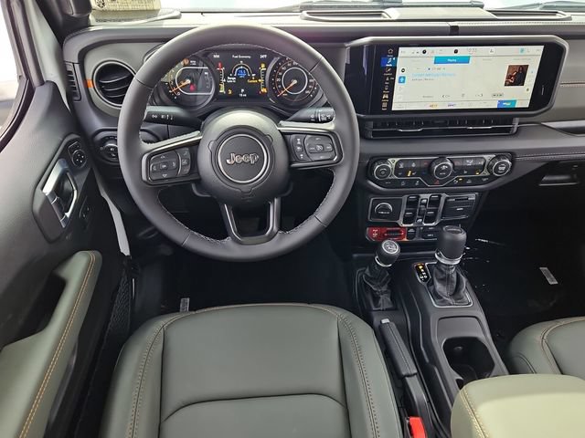 New 2026 Jeep Gladiator Mojave AWD/4WD image 12